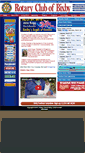 Mobile Screenshot of bixbyrotaryweb.com